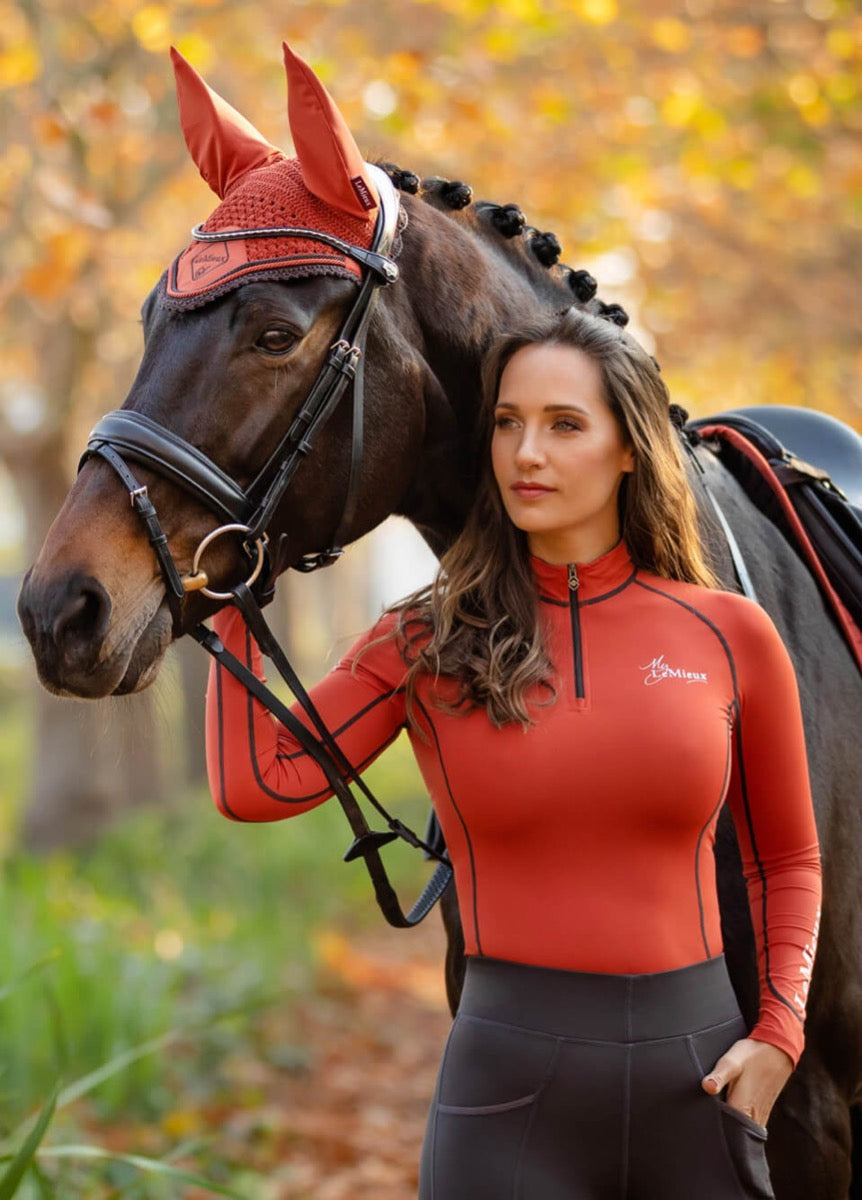 LeMieux Base Layer - Sienna