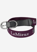 LeMieux Elasticated Belt - Fig
