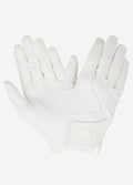LeMieux Close Contact Gloves - White