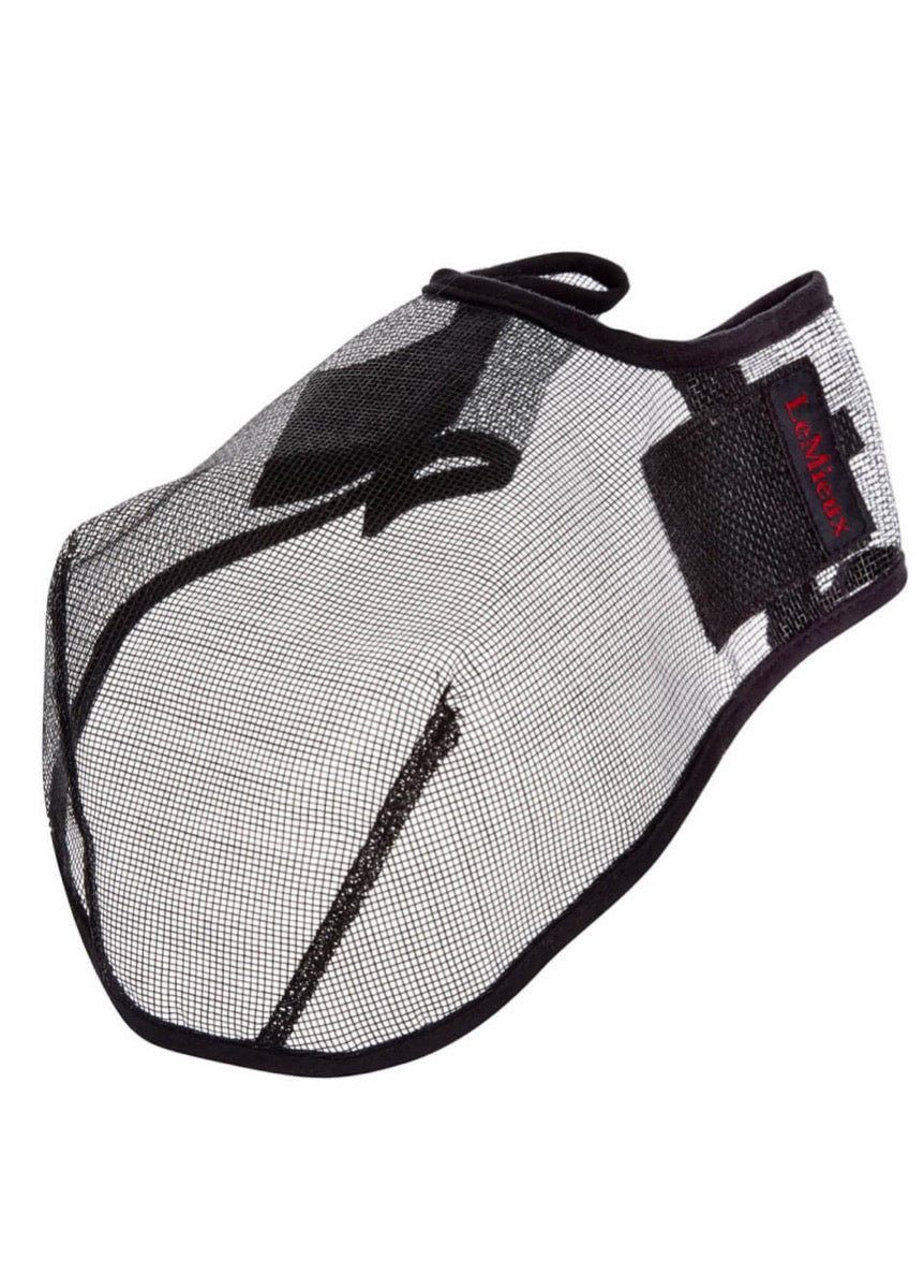 LeMieux Comfort Shield Nose Filter - Black