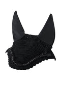 LeMieux Diamante Acoustic Fly Hood - Black
