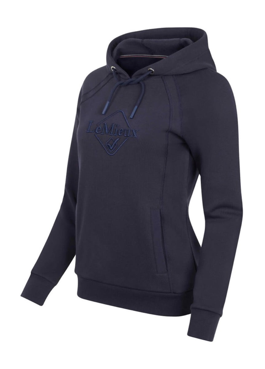 LeMieux Elite Hoodie - Navy