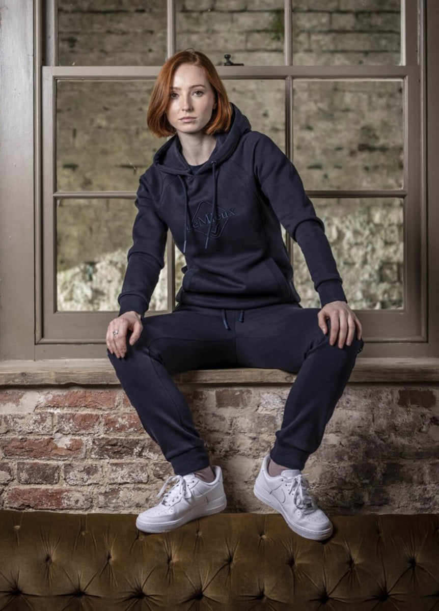 LeMieux Elite Hoodie - Navy