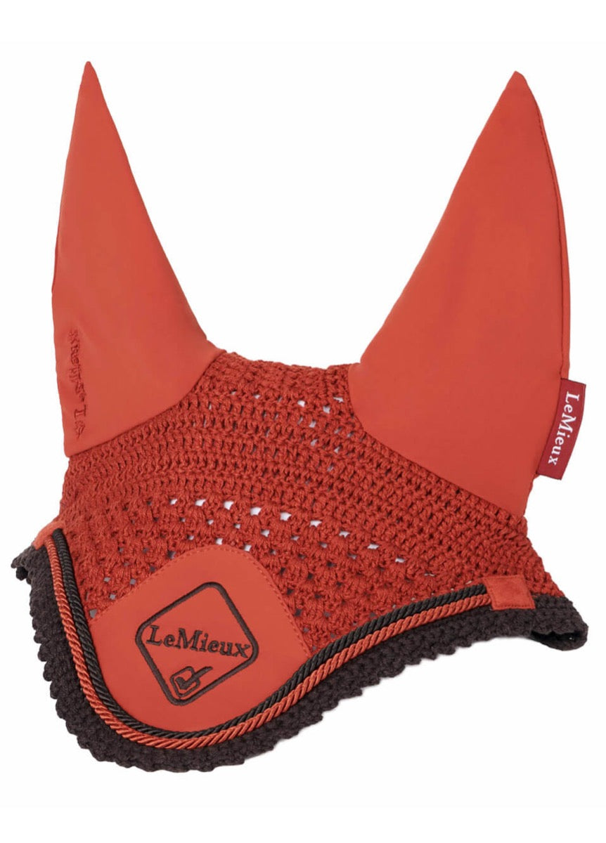 LeMieux Classic Fly Hood - Sienna