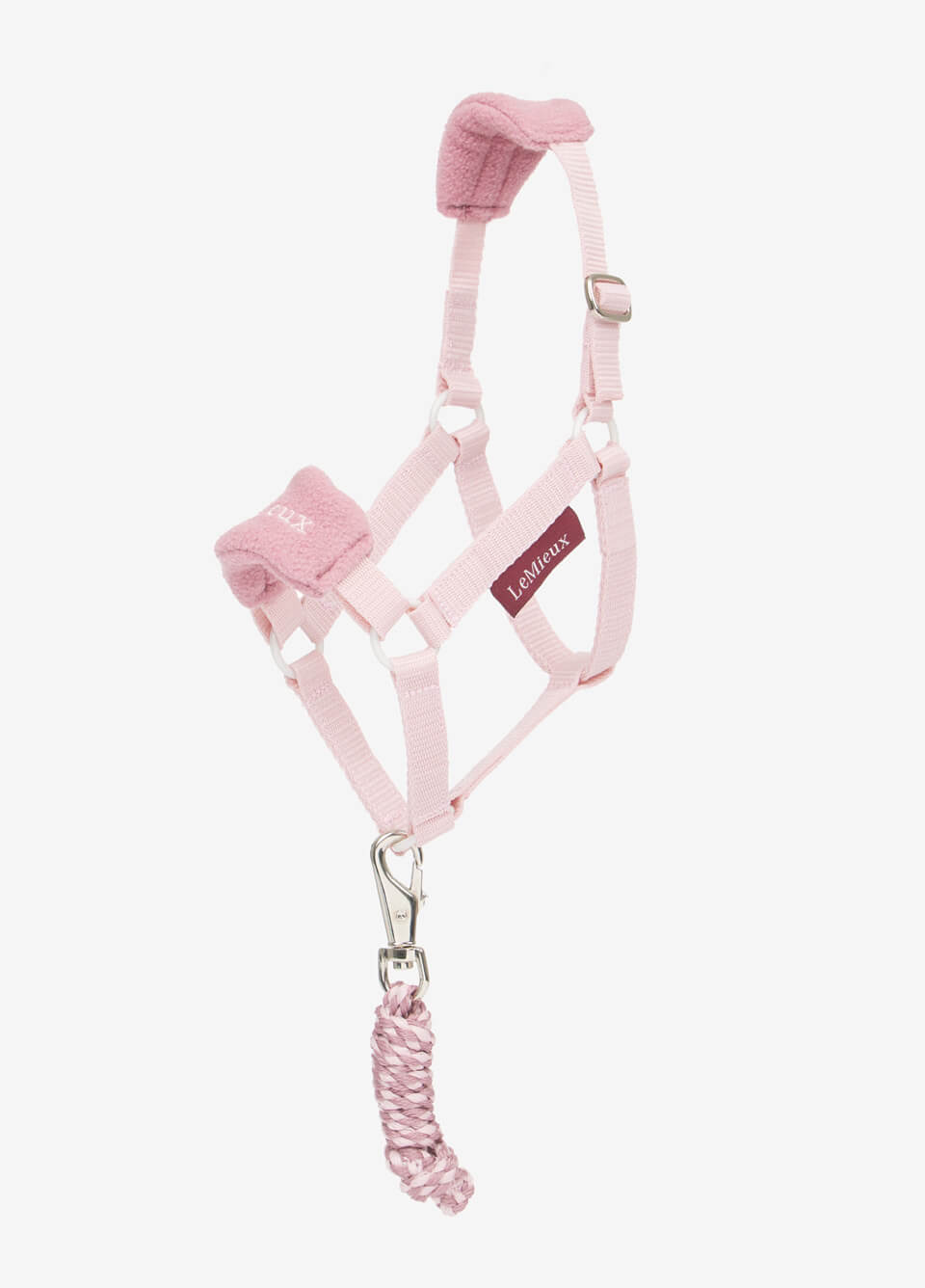 LeMieux Hobby Horse Vogue Headcollar & Leadrope - Blossom