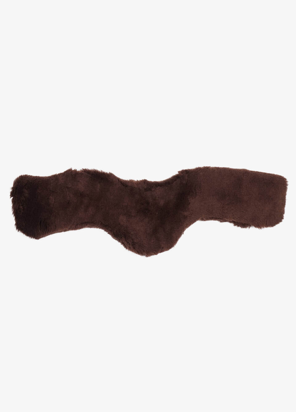 LeMieux Merino+ Anatomic GP/Jump Girth Cover - Brown