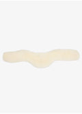 LeMieux Merino+ Anatomic GP/Jump Girth Cover - Natural