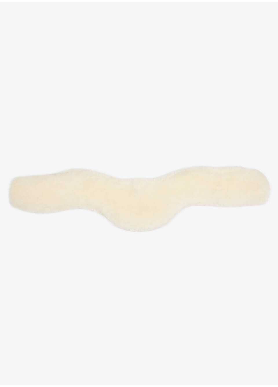 LeMieux Merino+ Anatomic GP/Jump Girth Cover - Natural