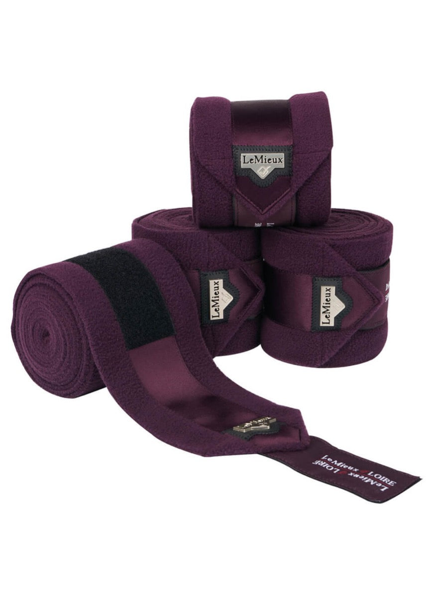 LeMieux Loire Polo Bandages - Fig