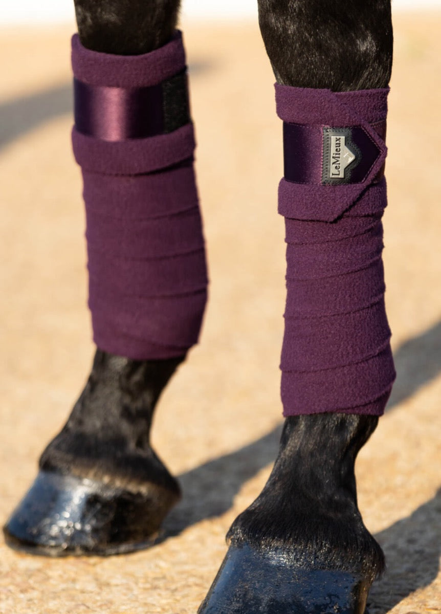 LeMieux Loire Polo Bandages - Fig