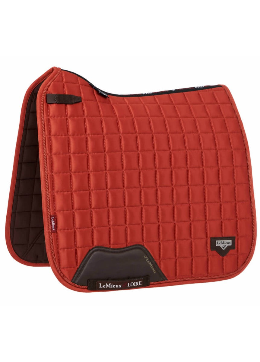 LeMieux Loire Dressage Square - Sienna