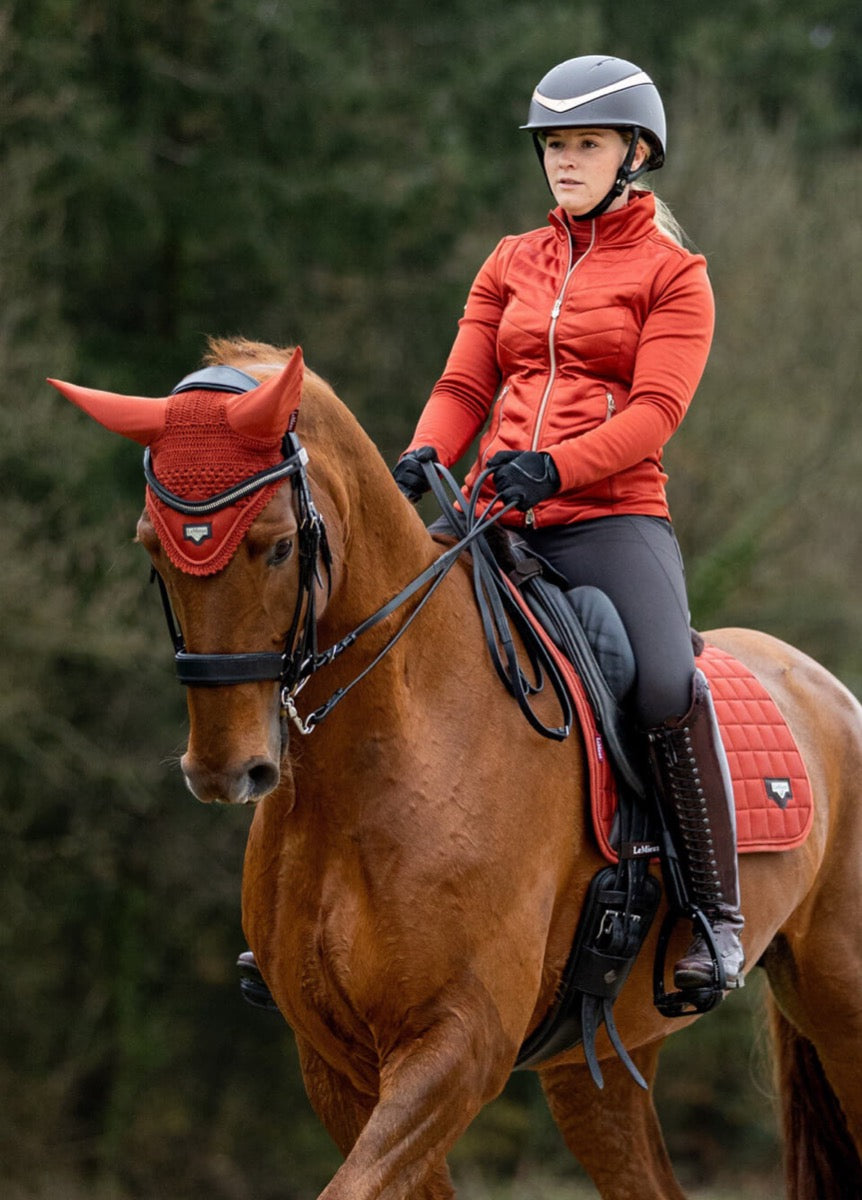 LeMieux Loire Dressage Square - Sienna