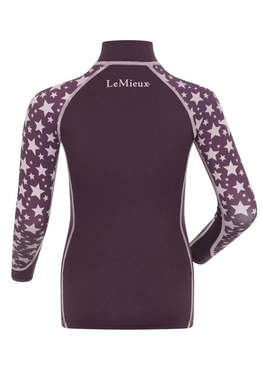 LeMieux Mini Base Layer - Fig