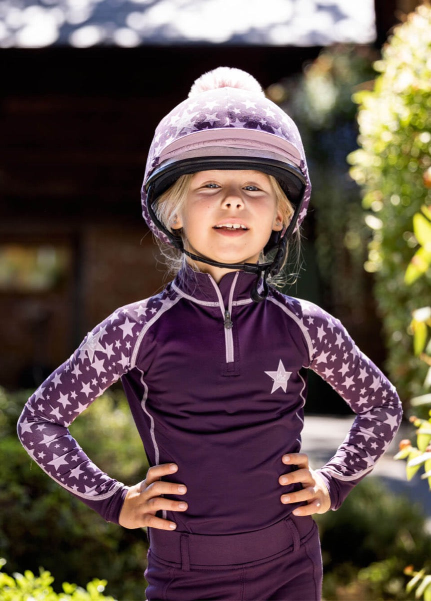 LeMieux Mini Base Layer - Fig