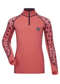 LeMieux Mini Base Layer - Papaya