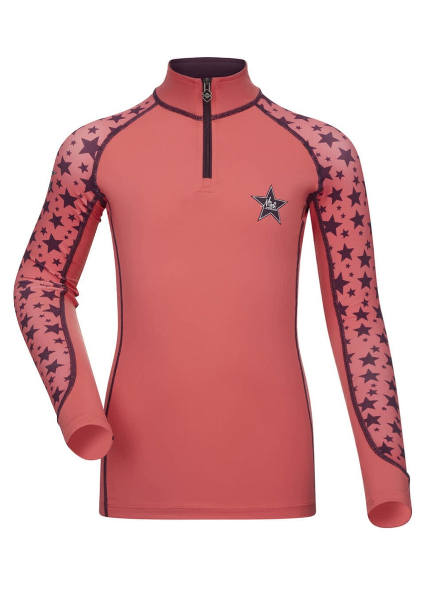 LeMieux Mini Base Layer - Papaya
