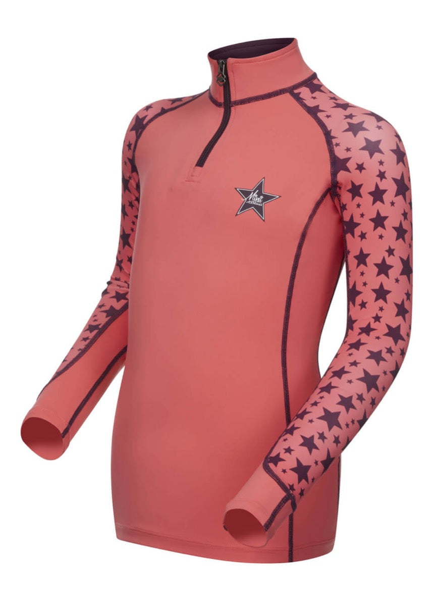LeMieux Mini Base Layer - Papaya