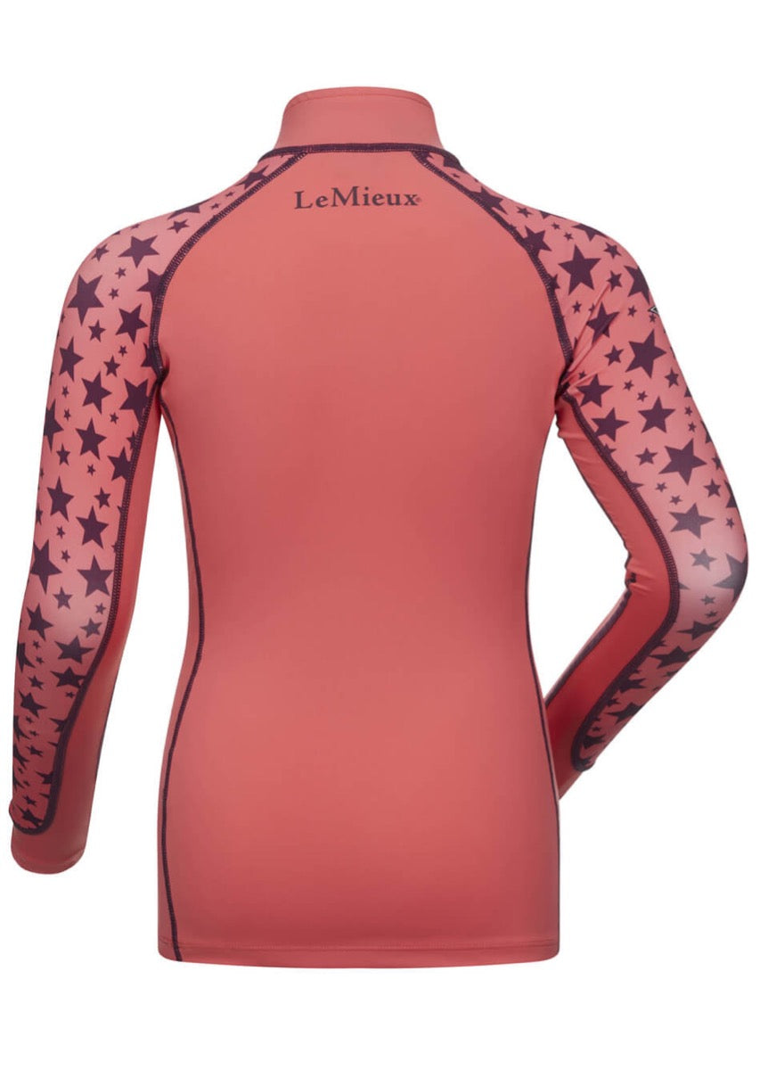 LeMieux Mini Base Layer - Papaya