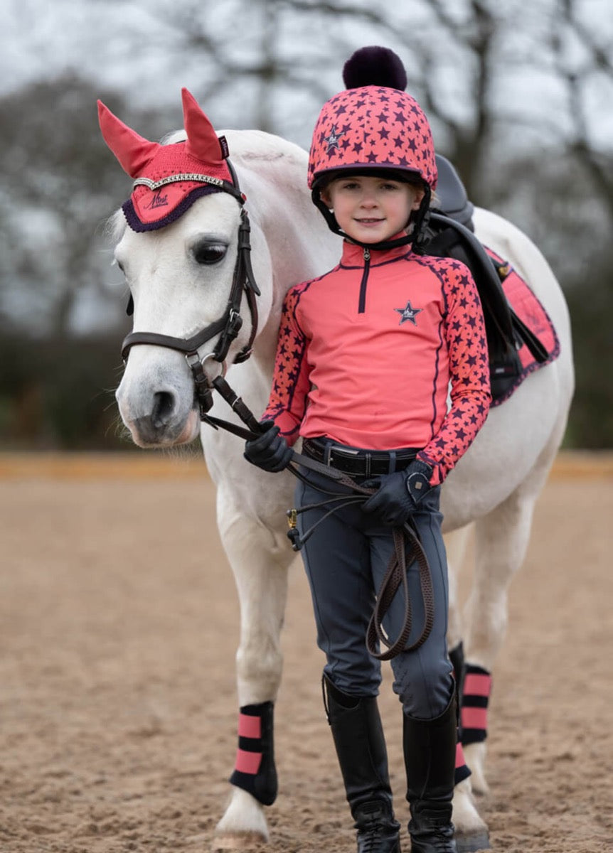 LeMieux Mini Base Layer - Papaya