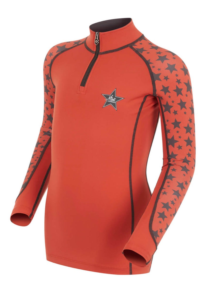 LeMieux Mini Base Layer - Sienna