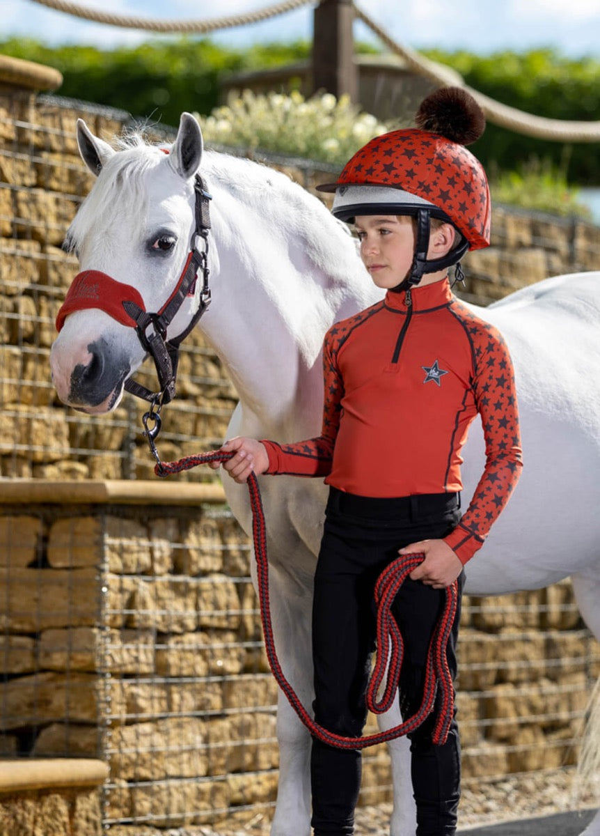 LeMieux Mini Base Layer - Sienna