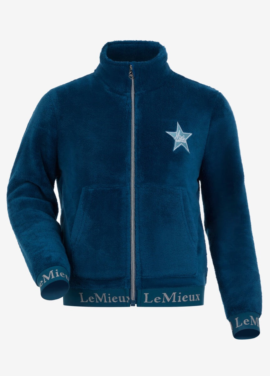 LeMieux Mini Liberte Fleece - Marine