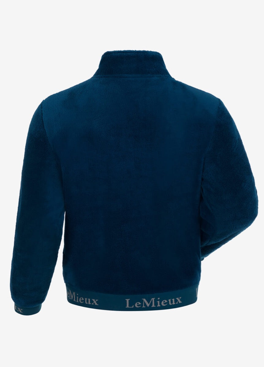 LeMieux Mini Liberte Fleece - Marine