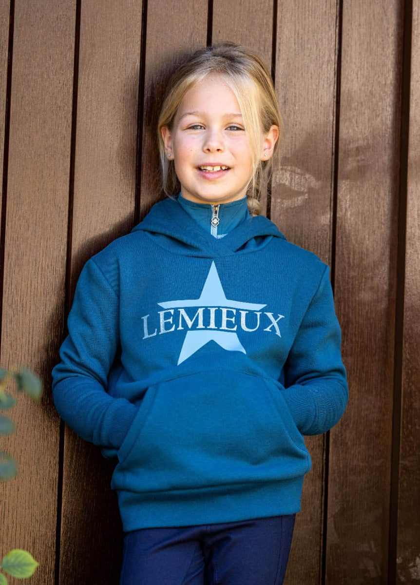 LeMieux Mini Hoodie - Marine
