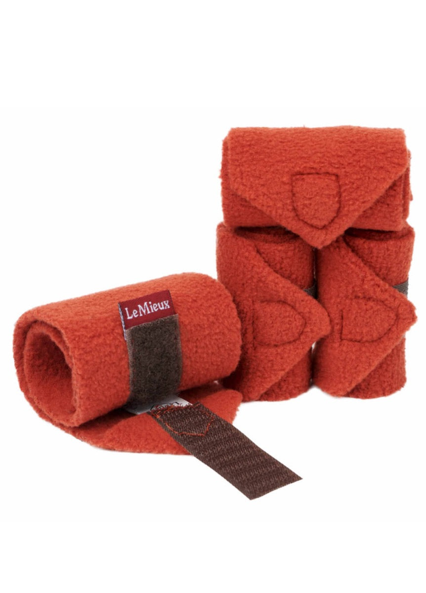 LeMieux Toy Pony Bandages - Sienna