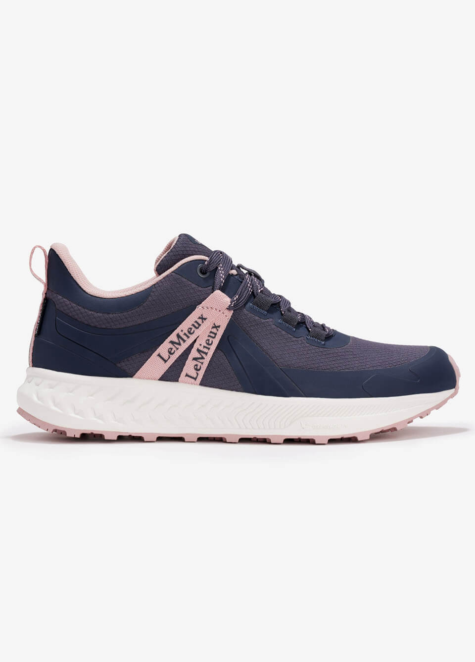 LeMieux Trax Viva Waterproof Trainer - Dusk