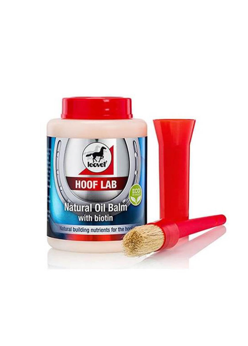 Leovet Hoof Lab Natural Oil Balm - 500ml