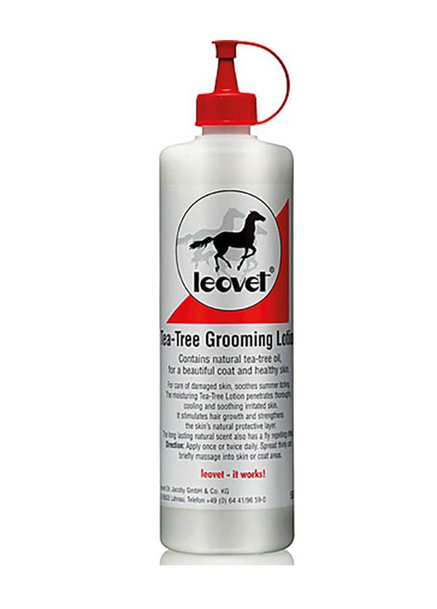 Leovet Tea Tree Grooming Lotion - 500ml
