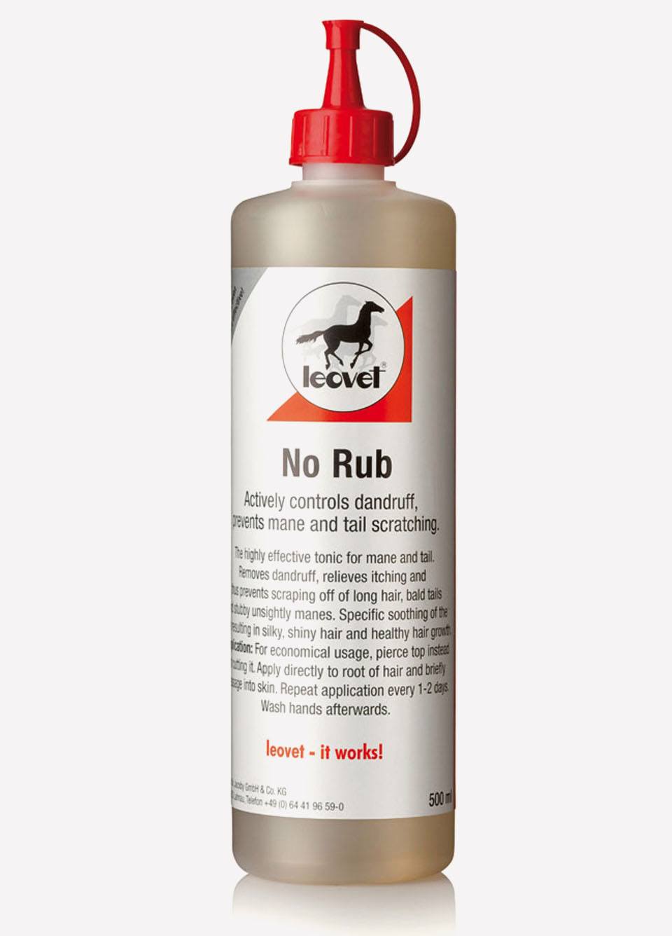 Leovet No Rub