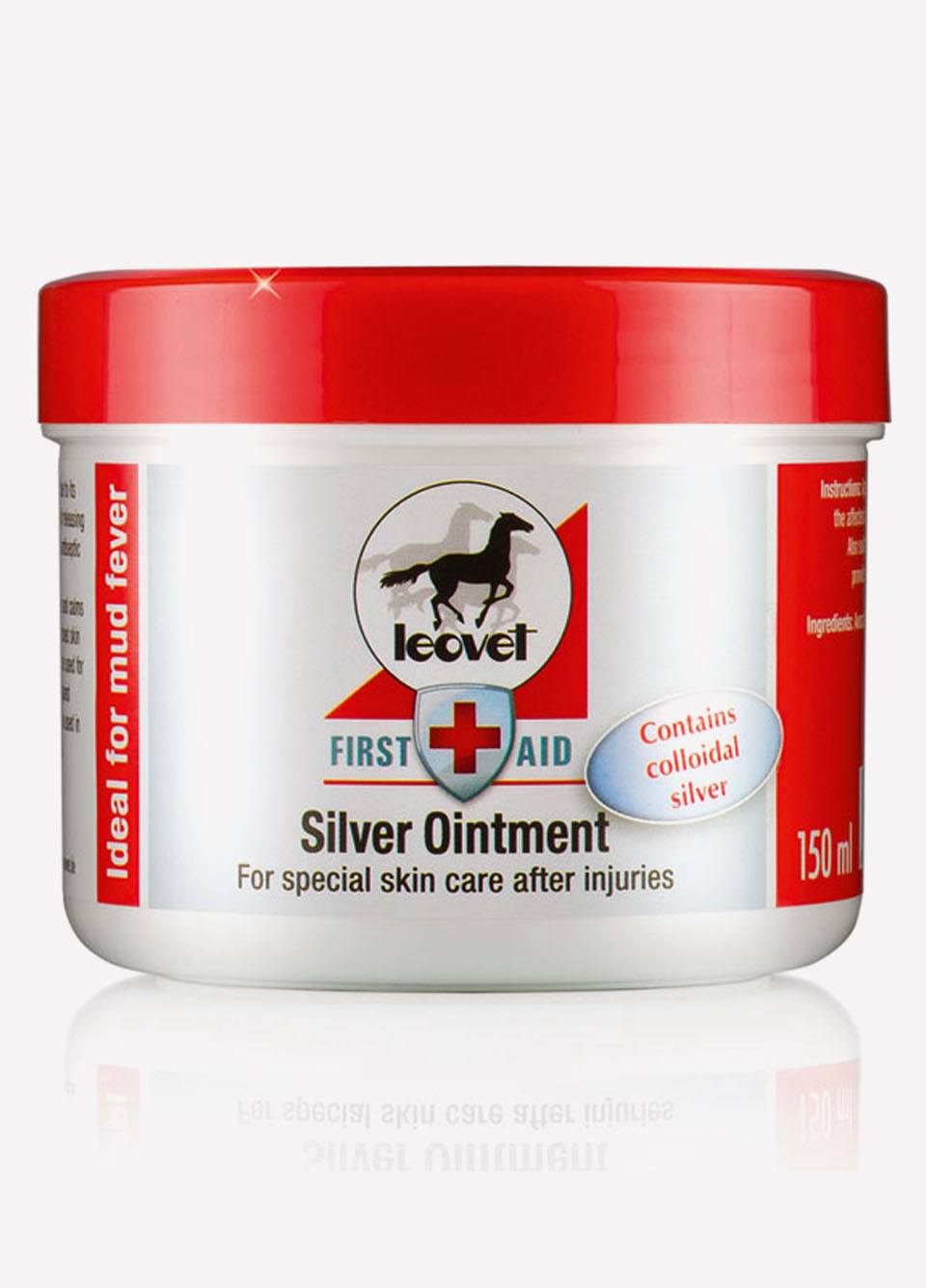 Leovet Silver Ointment