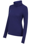 LeMieux Liberte Roll Neck - Ink Blue