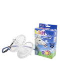 Likit Holder - Clear Glitter