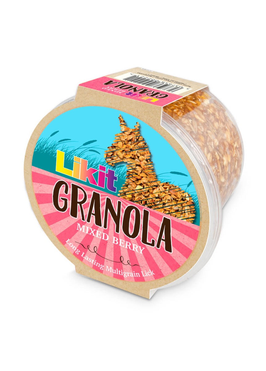 Likit Granola - Mixed Berry