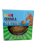 Likit Granola Stall Ball - Apple