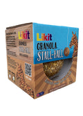 Likit Granola Stall Ball - Molasses