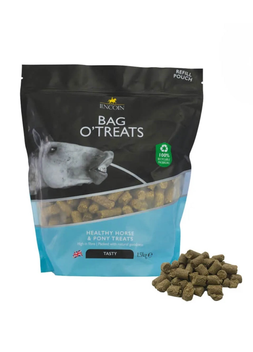 Lincoln Bag O' Treats - 1.5kg