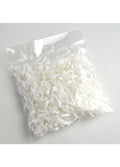 Lincoln Silicone Plaiting Bands - Clear