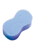Lincoln Dogbone Sponge - Blue