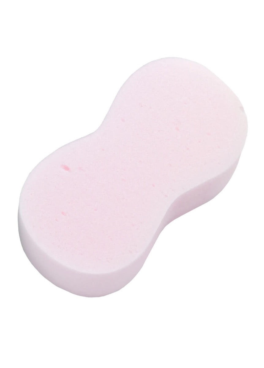 Lincoln Dogbone Sponge - Pink
