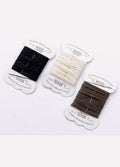 Lincoln Plaiting Thread - Black