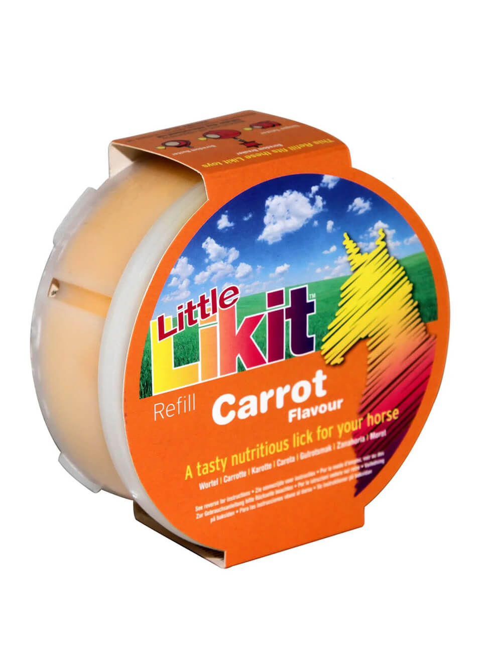 Little Likit - Carrot