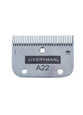Liveryman A22 Blades - Fine