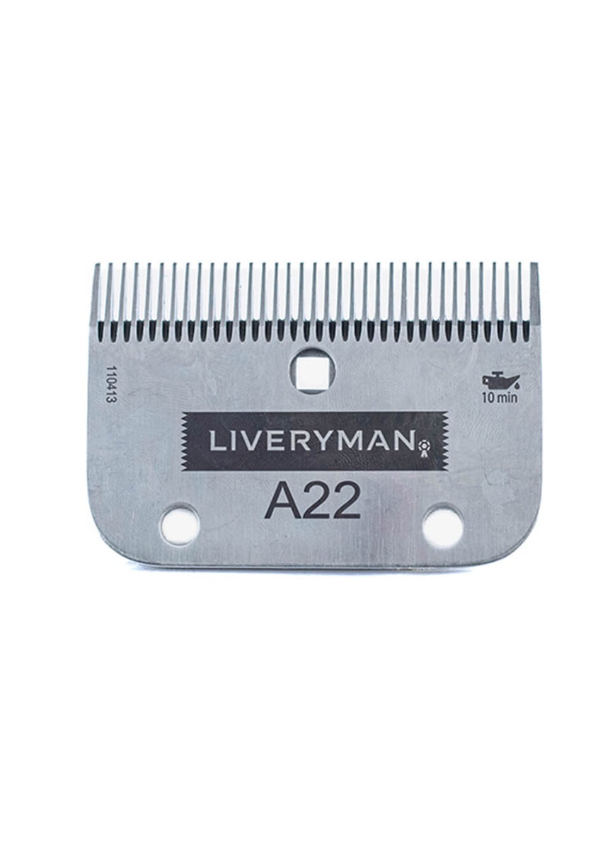 Liveryman A22 Blades - Fine