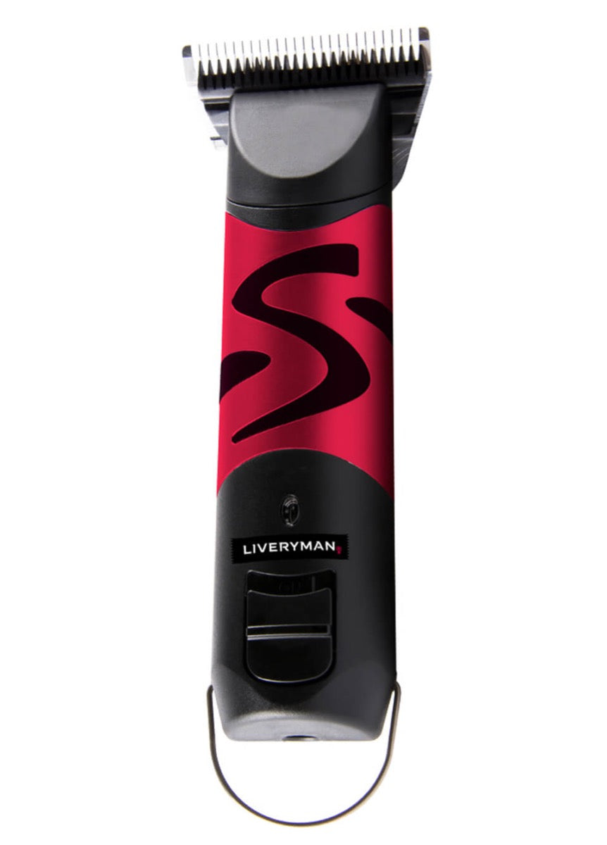 Liveryman Harmony Plus w/ Wide Blade
