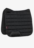 LeMieux 3D Mesh Self-Cool Dressage Square - Black