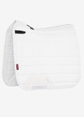 LeMieux 3D Mesh Self-Cool Dressage Square - White